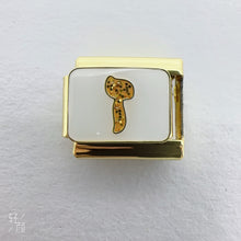 Load image into Gallery viewer, Hebrew Alphabet - Gold