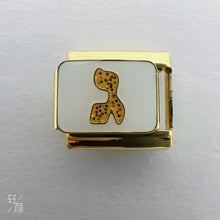 Load image into Gallery viewer, Hebrew Alphabet - Gold