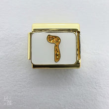 Load image into Gallery viewer, Hebrew Alphabet - Gold