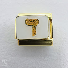 Load image into Gallery viewer, Hebrew Alphabet - Gold