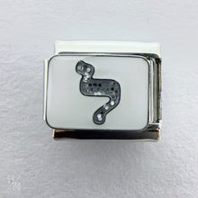 Load image into Gallery viewer, Hebrew Alphabet - Silver