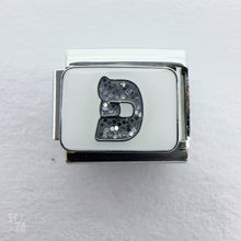 Load image into Gallery viewer, Hebrew Alphabet - Silver