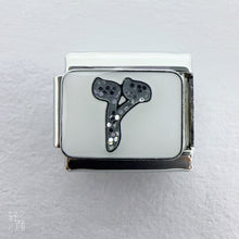 Load image into Gallery viewer, Hebrew Alphabet - Silver
