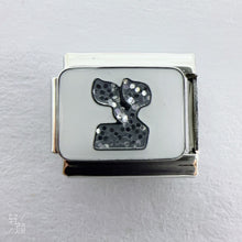 Load image into Gallery viewer, Hebrew Alphabet - Silver