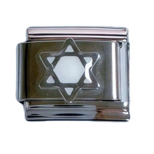 Load image into Gallery viewer, Magen David White