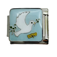 Load image into Gallery viewer, Dove Peace Shalom