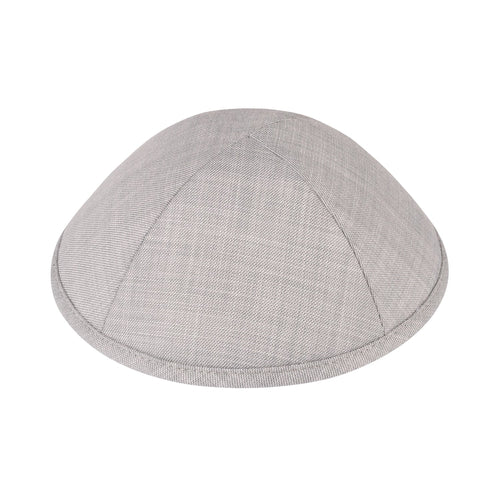 Pale Grey Suiting - Ikippah