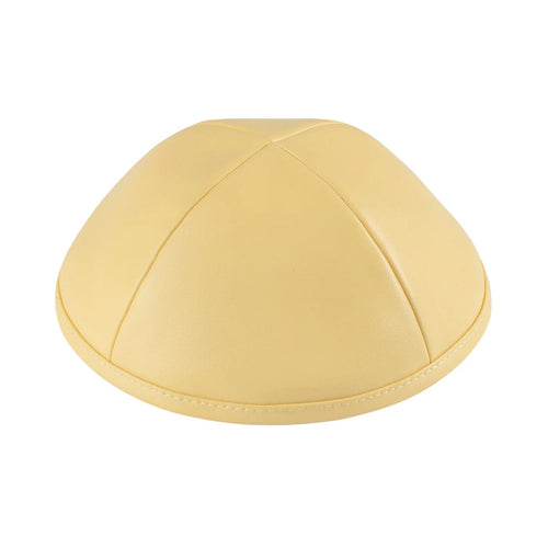 Pale Yellow Leather - Ikippah