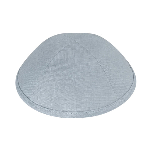 Powder Blue Linen  - Ikippah