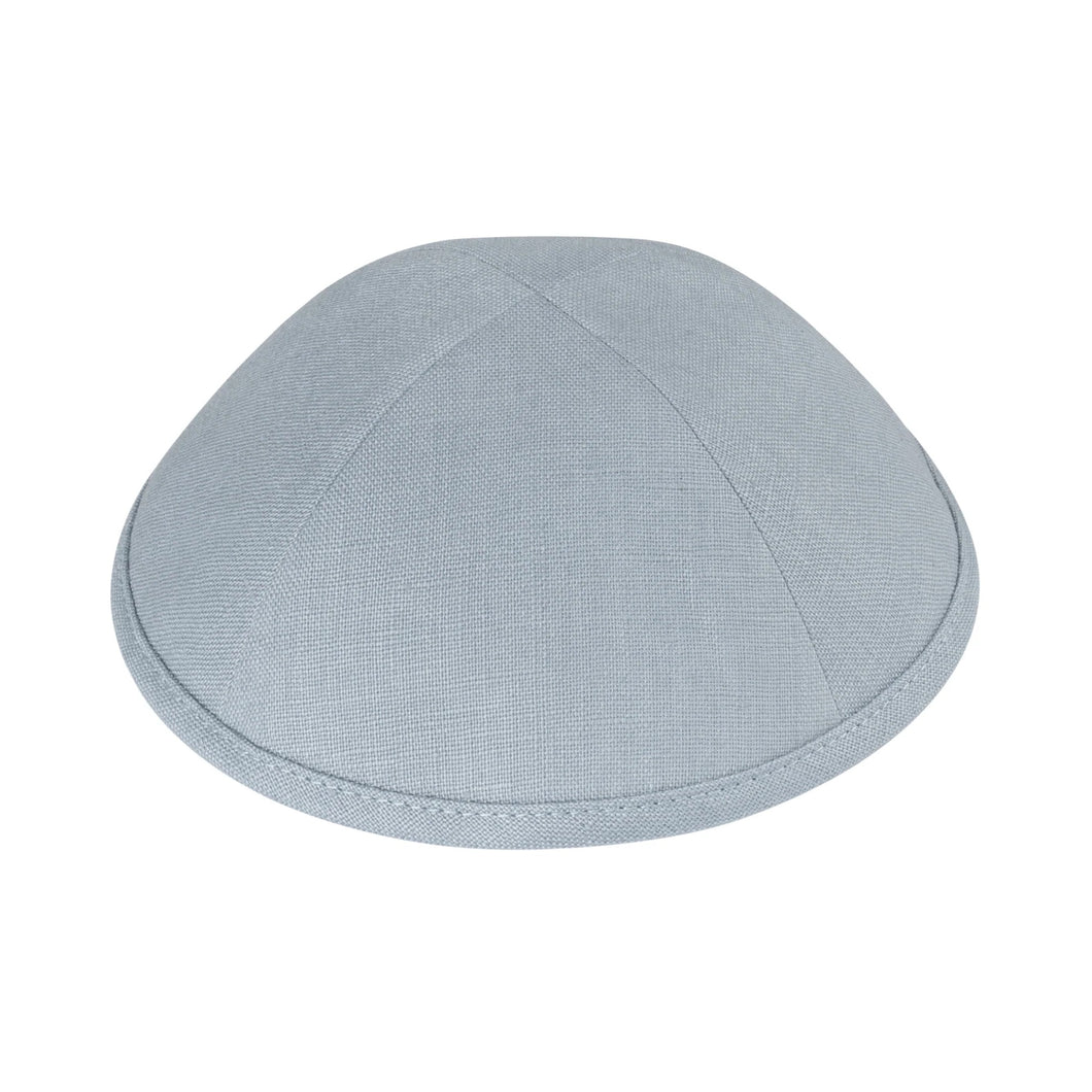 Powder Blue Linen  - Ikippah