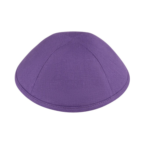 Purple Linen - Ikippah