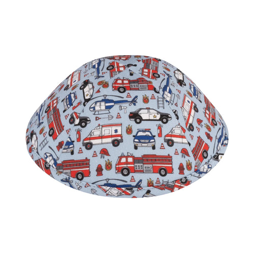 Rescue  vehicles- Ikippah
