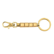 Load image into Gallery viewer, Stainless Steel Charm Keychain/Bag Charm