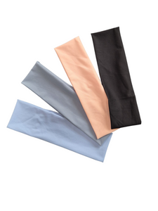 New Season - Dri Fit Flat Headbands