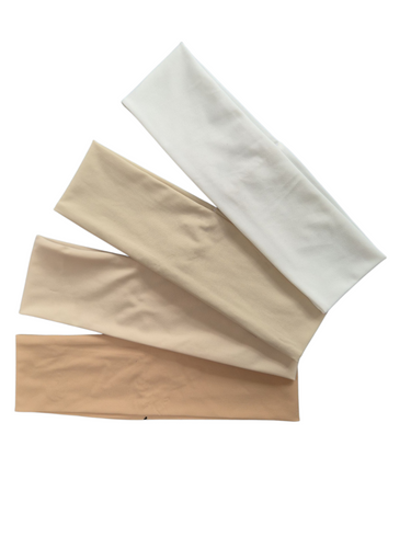 New Season - Dri Fit Flat Headbands