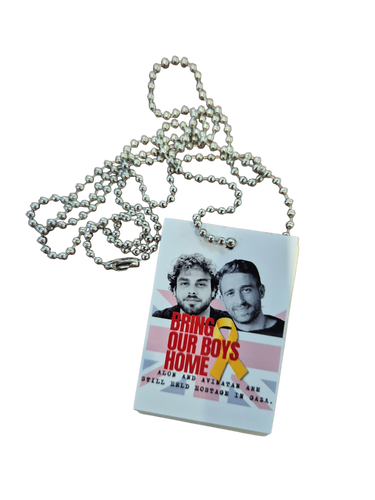 Bring our Boys Tag