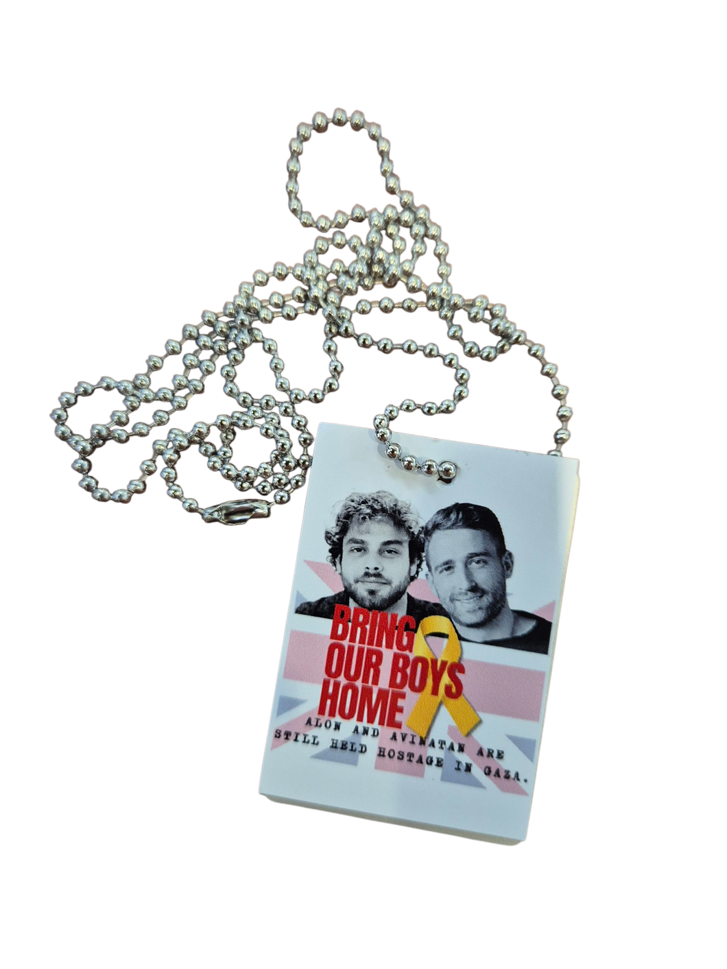 Bring our Boys Tag