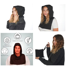 Load image into Gallery viewer, Water repellent hood