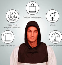 Load image into Gallery viewer, Water repellent hood