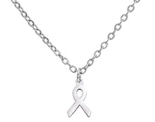 Load image into Gallery viewer, Mini Ribbon Necklace