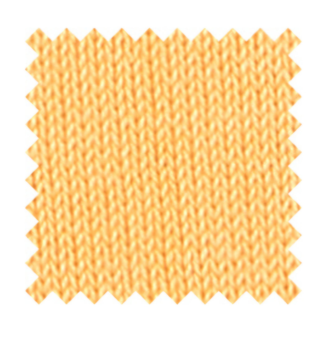 617 Pattern Short Socks - Peach
