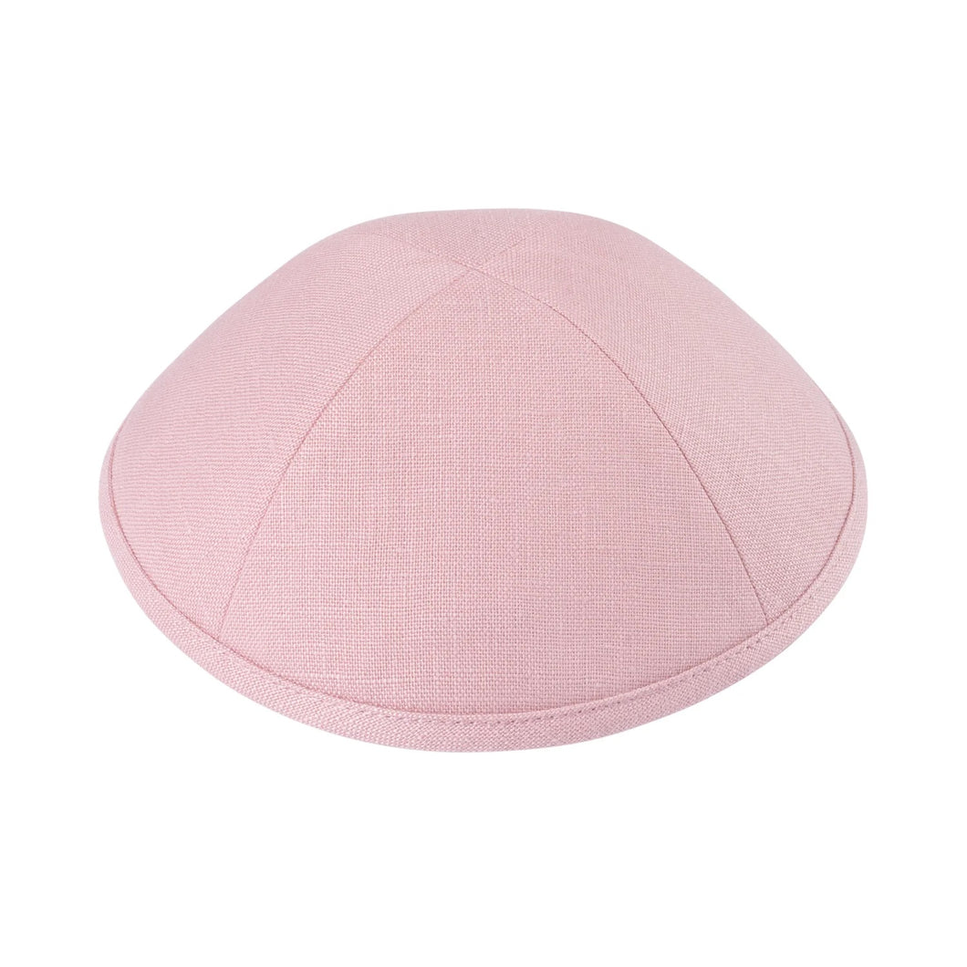 Rose Pink Linen  - Ikippah