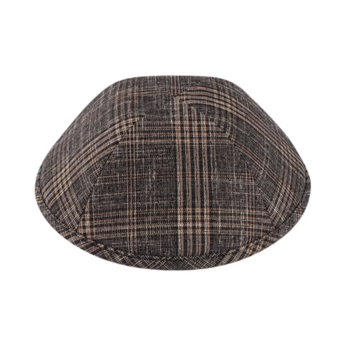 Black and Tan Plaid - Ikippah