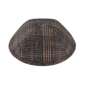 Black and Tan Plaid - Ikippah