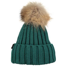 Load image into Gallery viewer, Bowtique London - Pompom Hat M/L