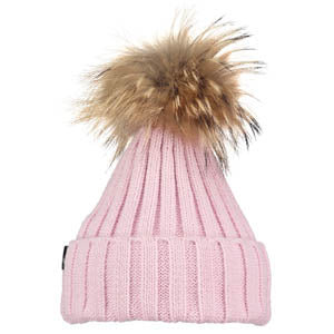 Bowtique London - Pompom Hat M/L