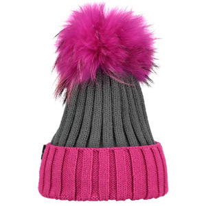 Bowtique London - Pompom Hat M/L