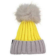 Load image into Gallery viewer, Bowtique London - Pompom Hat M/L