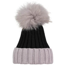 Load image into Gallery viewer, Bowtique London - Pompom Hat M/L