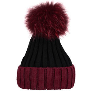 Bowtique London - Pompom Hat M/L