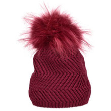 Load image into Gallery viewer, Cotton Zigzag Hat by Bowtique London