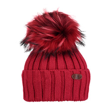 Load image into Gallery viewer, Bowtique London - Pompom Hat M/L