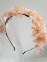 Load image into Gallery viewer, Sequin Flowers Headband