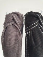 Load image into Gallery viewer, Chino Fabric Knot Headband