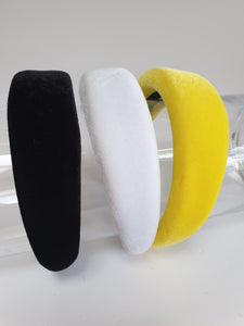 Padded Headbands