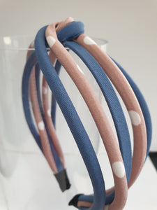 Strip Twist Headband