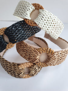 Basket Weave Headband