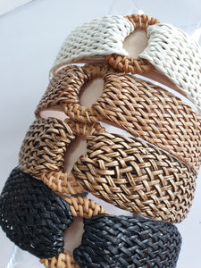 Basket Weave Headband