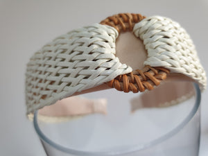 Basket Weave Headband