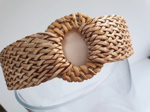 Basket Weave Headband