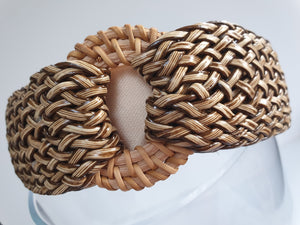 Basket Weave Headband