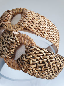 Basket Weave Headband