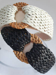 Basket Weave Headband