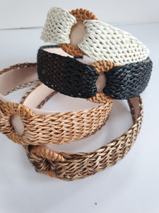 Basket Weave Headband