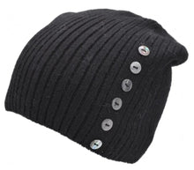 Load image into Gallery viewer, Cashmere knit Beanie