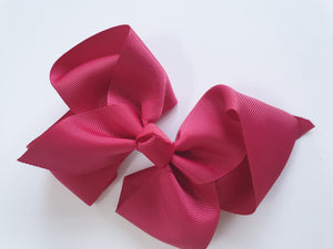 6 Inch Bow by Bowtique London